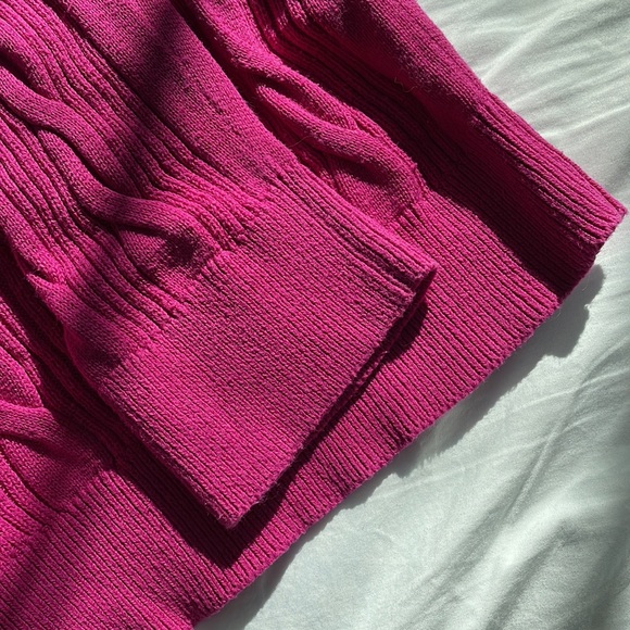 Lands End 100% cotton turtleneck sweater - Picture 4 of 4